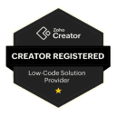 Zoho Creator Consulting Partner Logo