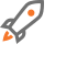 Data analytics icon