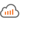 Cloud application icon
