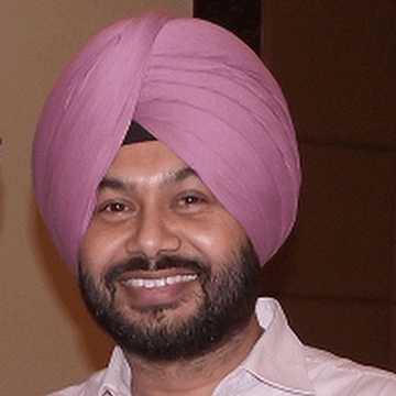 Palwinder Singh's photo